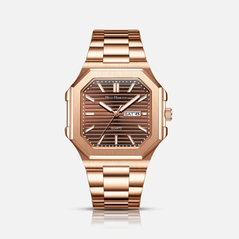 Hugo Hamilton Montclair Mocha – produktbillede