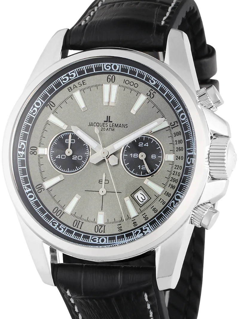 Jacques Lemans 1-2117Q Herreur Liverpool Chrono