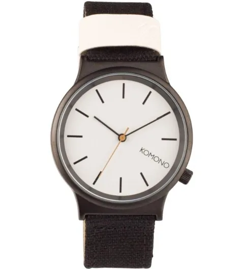 KOMONO Wizard Heritage Racer Black ur