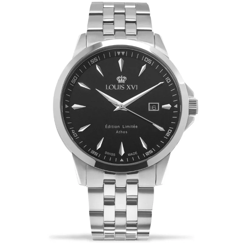 Louis XVI Watches Athos Slim 926 Schweizisk herreur