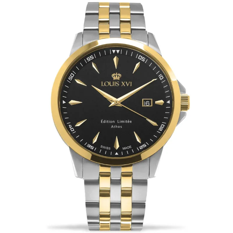 Louis XVI Watches Athos Slim 928 Schweizisk herreur
