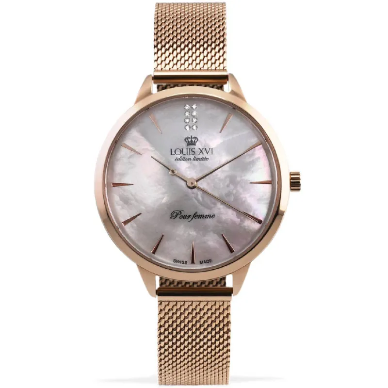 Louis XVI Watches Dauphiné 1030 dameur