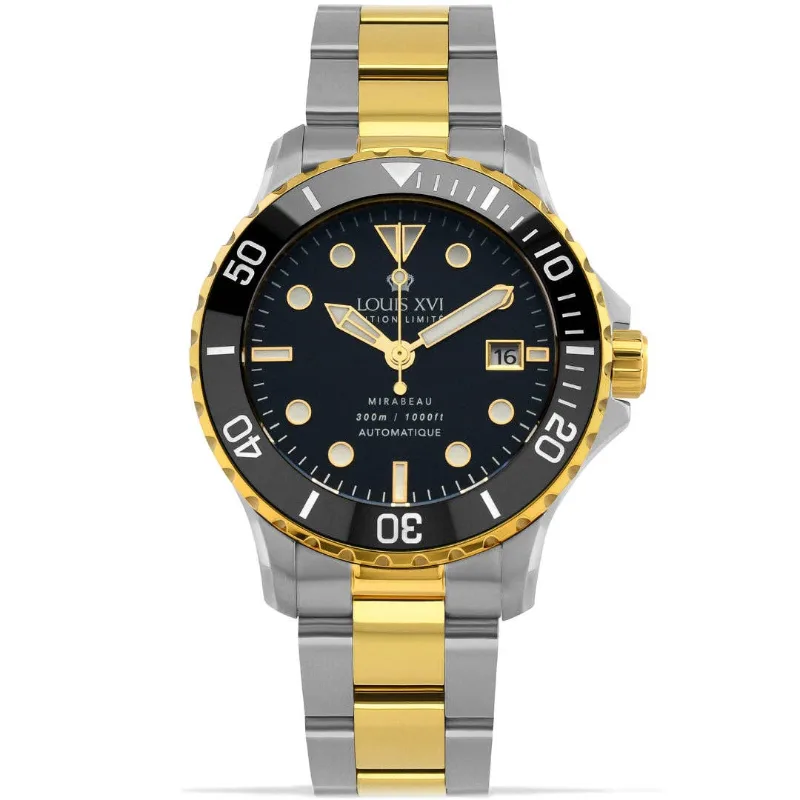 Louis XVI Watches Mirabeau 1405 Schweizisk herreur