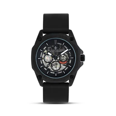 Lucien Fabrice Zircon Tempus Black on Black herreur