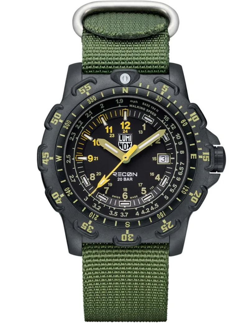 Luminox XL.8826.MI Herreur Recon Point Man Heritage