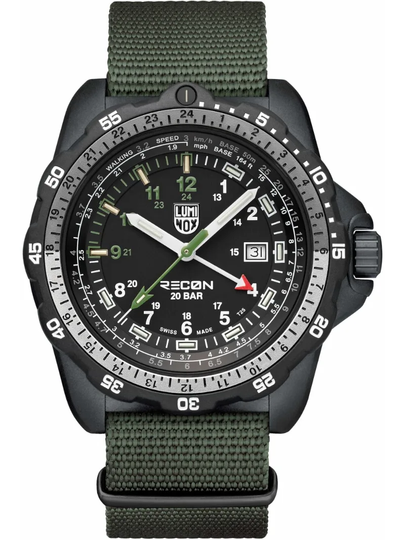 Luminox XL.8837.SET Herreur Recon Nav Spec Set