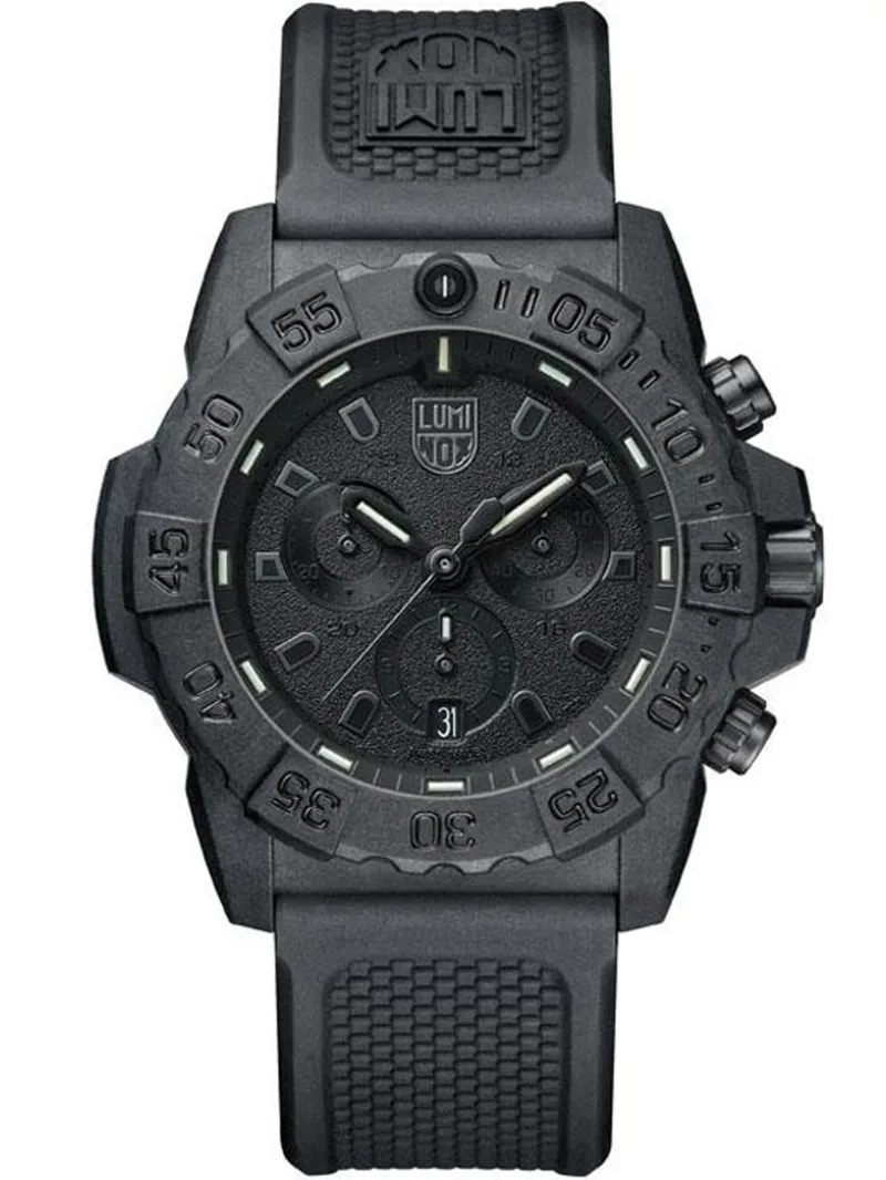 Luminox XS.3581.BO Herreur Navy Seal med sort urskive