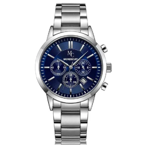MADNESSCUFF LA Glorieuse Blue Edition herreur