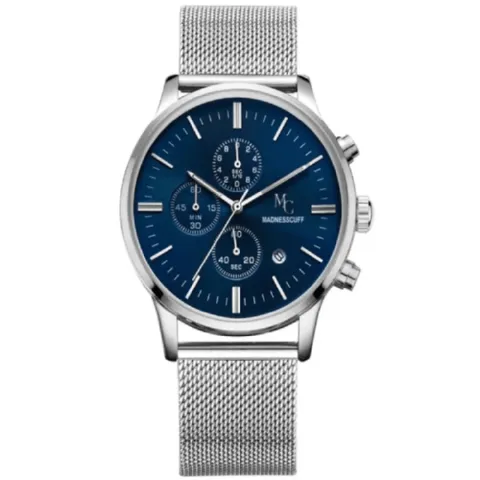 MADNESSCUFF LA Magnifique Blue Edition herreur