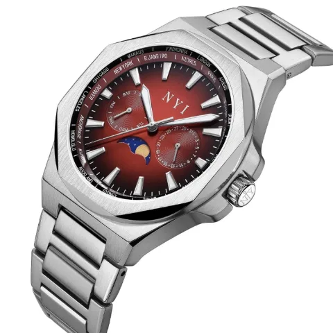 NYI Watches Frankfort herreur