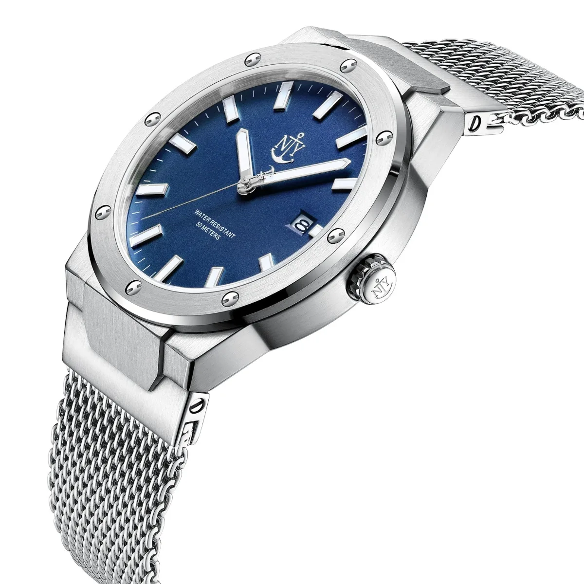 NYI Watches Mill herreur