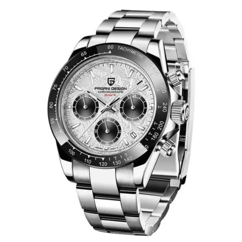 PAGANI Design PD-1644-3 Pointer Silver Herreur