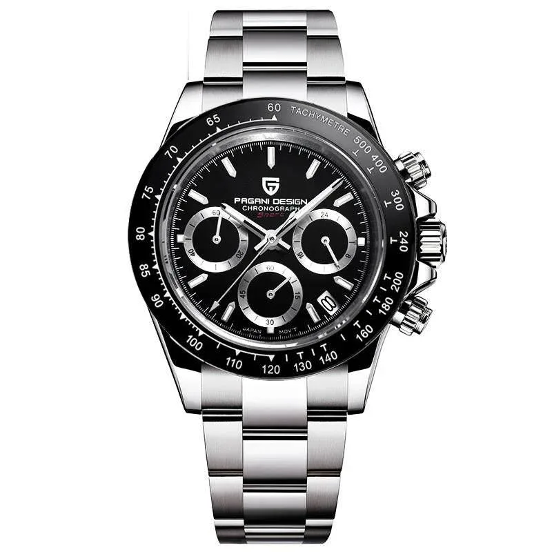 PAGANI Design PD-1644-4 Pointer Steel Herreur