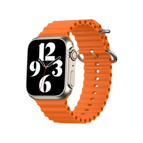 RDFIT Z59 Smartwatch Ultra Orange herreur