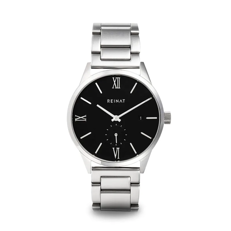 REINAT Iroko Silver herreur