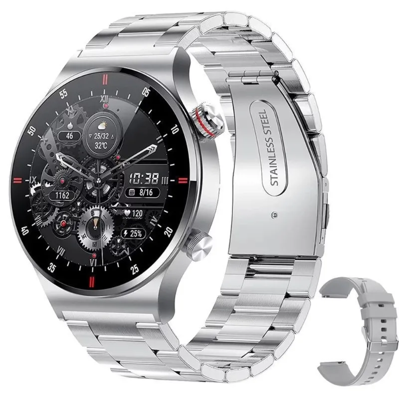SMART Watch Steel IP67 herreur