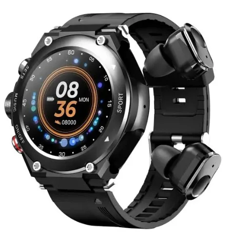 SMART Watch T92 Black herreur