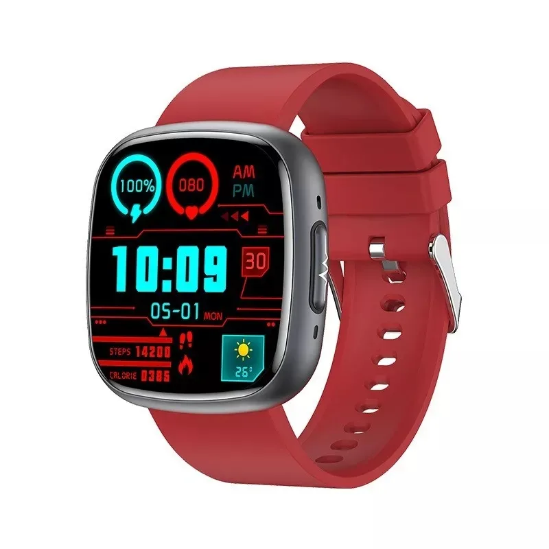 Smartwatch RED ET593 herreur