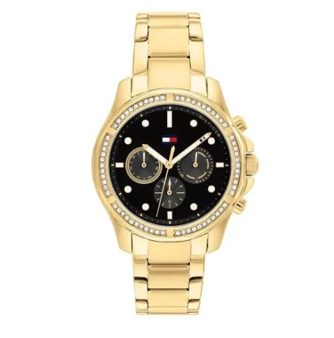 Tommy Hilfiger Brooklyn Black TH1782570 dameur