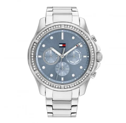 Tommy Hilfiger Brooklyn Blue TH1782569 dameur