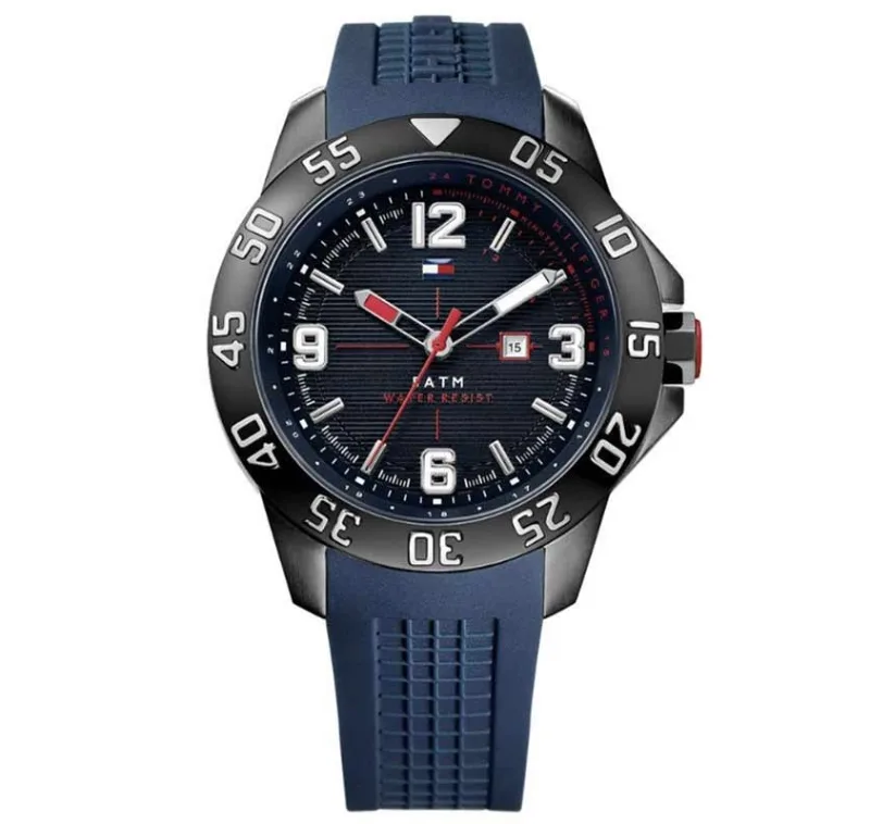Tommy Hilfiger Cole Herreur TH1790984