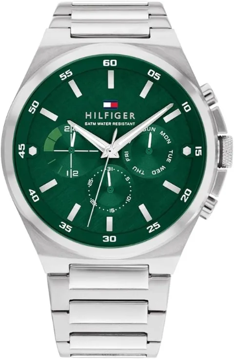 Tommy Hilfiger Dexter Green Herreur TH1792088