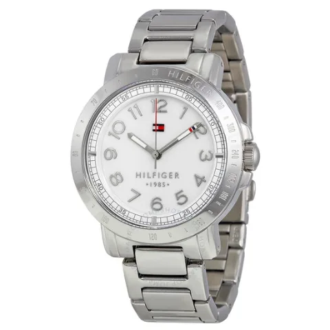 Tommy Hilfiger Liv Steel Dameur TH1781397