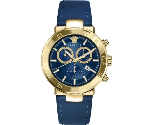 Versace Urban Mystique Blue Gold Herreur VEPY00921