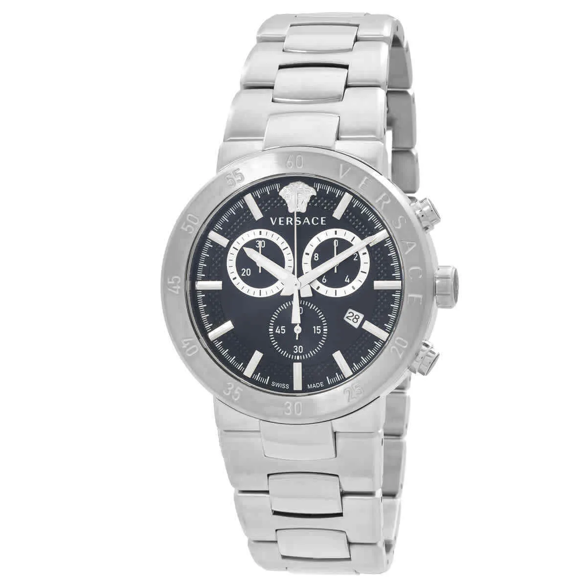 Versace Urban Mystique Silver Herreur VEPY00520