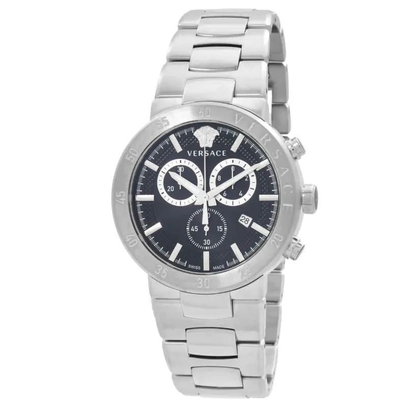 Versace Urban Mystique Silver Herreur VEPY00520