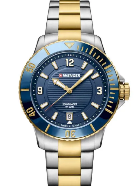 Wenger 01.0621.114 Dameur Seaforce