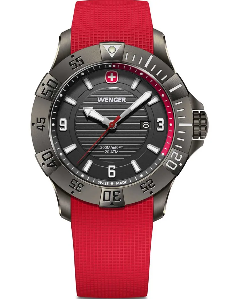Wenger 01.0641.144 Herreur Seaforce